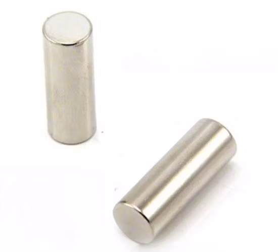 Matériau magnétique produit magnétique terre rare néodyme NdFeB aimants puissants industriels permanents